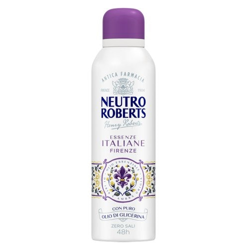 N.ROBERTS NEW DEO 200ML ESS.ITALIA FIRENZE