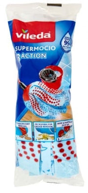 VILEDA SUPERMOCIO 3ACTION RICAMBIO
