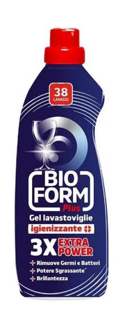 BIOFORM PLUS GEL LAVASTOVIGLIE 820ML