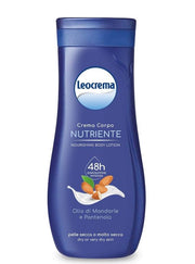 LEOCREMA CREMA FLUIDA NEW 400ML NUTRIENTE