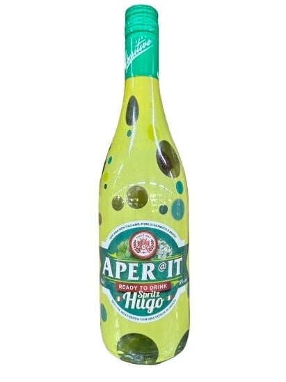 APERIT HUGO READY TO DRINK 750ML