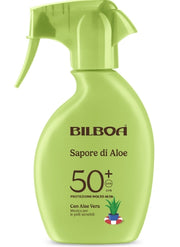BILBOA SAPORE DI ALOE SPF50+ TRIGGER 250ML