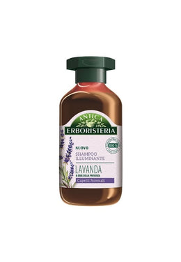 ANT.ERBOR.SHAMPOO NEW 250ML LAVANDA
