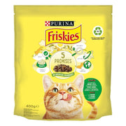 PURINA FRISKIES GATTO POLLO E CONIGLIO 400G