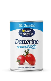 O' SOLE E' NAPULE DATTERINI S/BUCCIA 400G