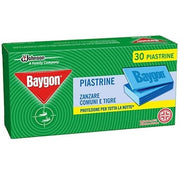 BAYGON PIASTRINE 30PZ
