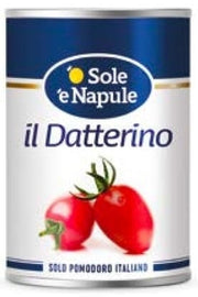 O' SOLE E' NAPULE DATTERINI 400G