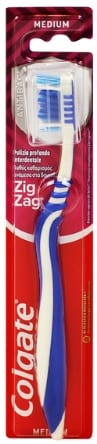 COLGATE SPAZZOLINO ZIG ZAG C/COPRISETOLA