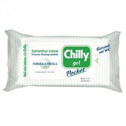CHILLY SALVIETTINE INTIME GEL