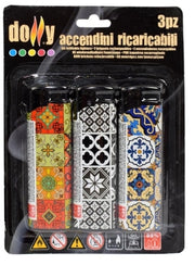 ACCENDINI BLISTER 3 PZ.WSF-880 2ESSE