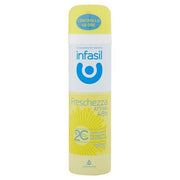 INFASIL DEO SPRAY 150ML FRESC.ATTIVA