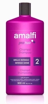 AMALFI SHAMPOO 900ML BRILL.INTENSA