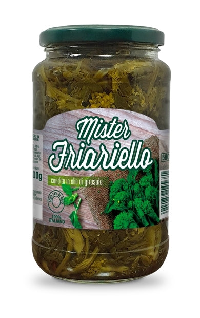 O' SOLE E' NAPULE MR.FRIARIELLO 540G