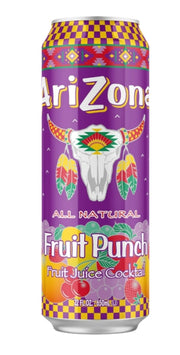 ARIZONA LATTINA FRUIT PUNCH 650ML