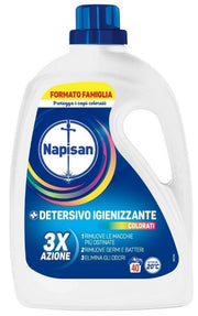 NAPISAN LAVATRICE 40 LAV COLOR 2LT