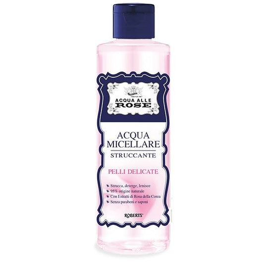 ACQUA ALLE ROSE A.MICELL.200ML SENSITIVE