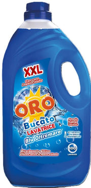ORO BUCATO LAVATRICE XXL 4L 100 LAV BLU OLTREMARE
