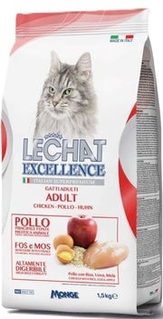 MONGE LECHAT EXCELLENT ADULT 1.5KG