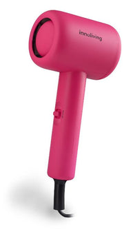 INNOLIVING ASCIUGACAPELLI 1000W FUCSIA