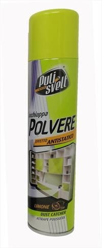 ACCHIAPPA POLVERE 300ML FIOR DI LOTO