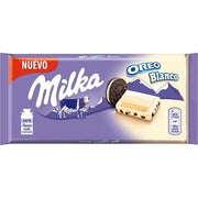 MILKA BAR OREO WHITE 100G