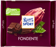 RITTER SPORT FONDENTE 50% 100G