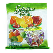 LIKING CARAMELLE GELATINE FRUTTA 150G