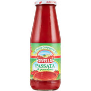 DIVELLA PASSATA DI POMODORO 680G