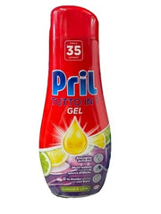 PRIL GEL 630ML LEMON