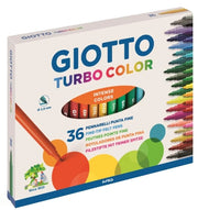 GIOTTO PENNARELLI TURBOCOLOR X36