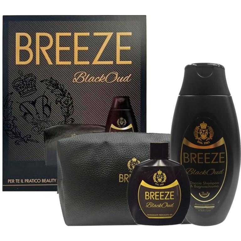 BREEZE BLACKOUD CONF. REGALO