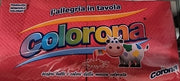 CORONA TOVAGLIOLI HAPPYCOLOR MAXI ROSSI