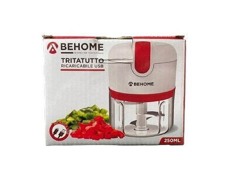 BEHOME TRITATUTTO RICARICABILE 250ML