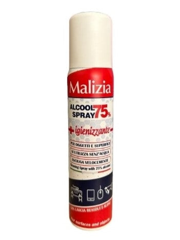 MALIZIA IGIENIZZANTE SPRAY 100ML