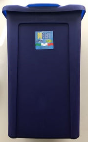 P/BIANCHERIA MARGHERITA 50LT 7499 BLU