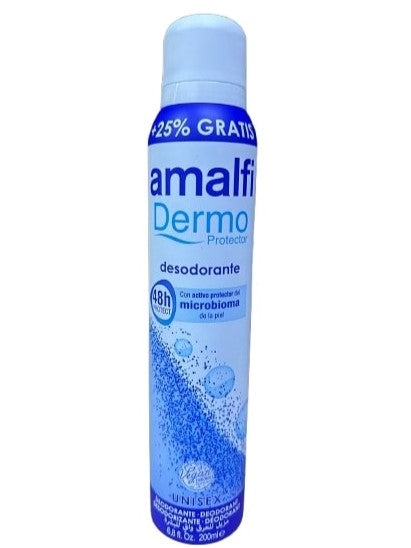 AMALFI DEO SPRAY 200ML DERMO UNISEX