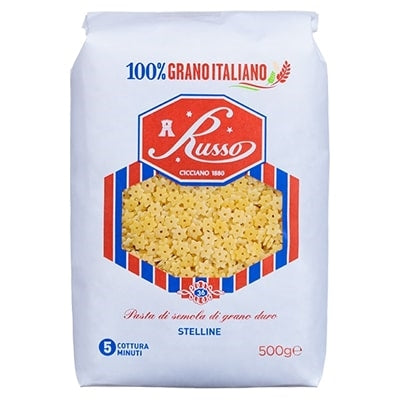 RUSSO 36 STELLINE 500G