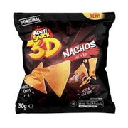 APERI SNACK NACHOS BBQ 30G