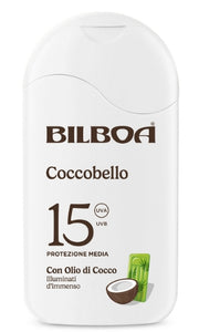 BILBOA COCCOBELLO CREMA SPF15 200ML