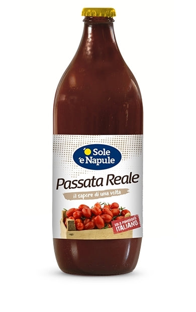 O' SOLE E' NAPULE PASSATA REALE 660G