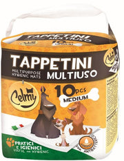 CELMY TAPPETINI X ANIMALI 60X60 10PZ