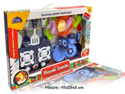 GIOCOB ACCESSORIB CUCINA 6611 TRESIS