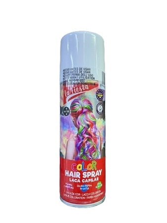 LA FIESTA LACCA CAPELLI 125ML BIANCO