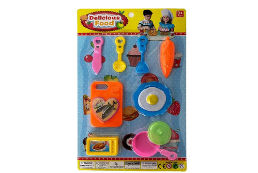 SET CUCINA GIOCO 36446 TRESIS