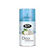 BON AIR DEO MATIC 250ML TALCO