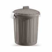 BIDONCINO C/COPERCHIO 23LT TORTORA