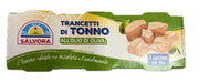 SALVORA TRANCETTI TONNO OLIO OLIVA T3 210G
