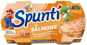 SPUNTI SALMONE T2 168G