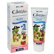 PASTA DEL CAPITANO DENT.75ML BABY FRAGOL