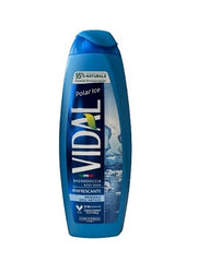 VIDAL NEW BAGNODOCCIA 500ML POLAR ICE
